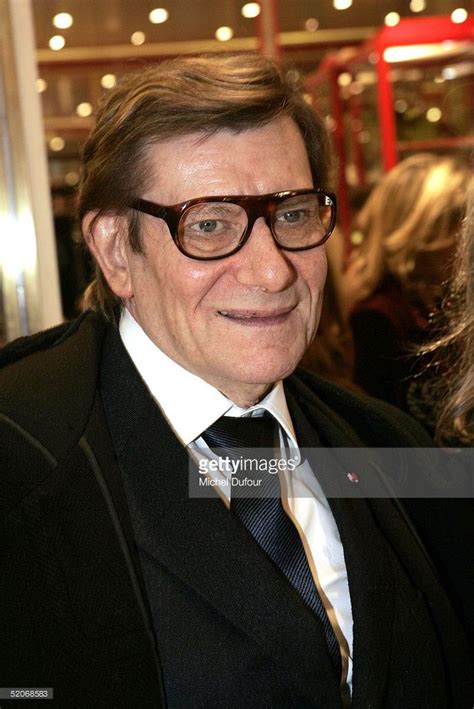 ysl depression|French fashion designer Yves Saint Laurent dies .